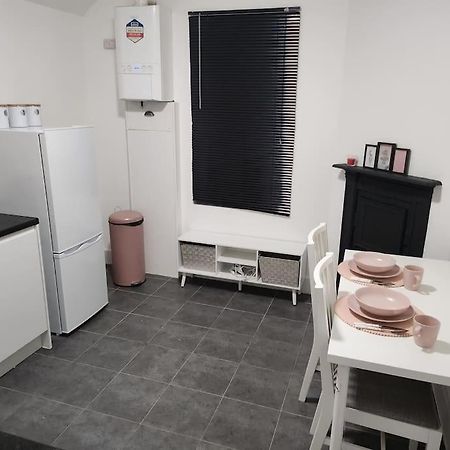 Nice Cosy Flat. Walking Distance To City Nottingham Exterior foto
