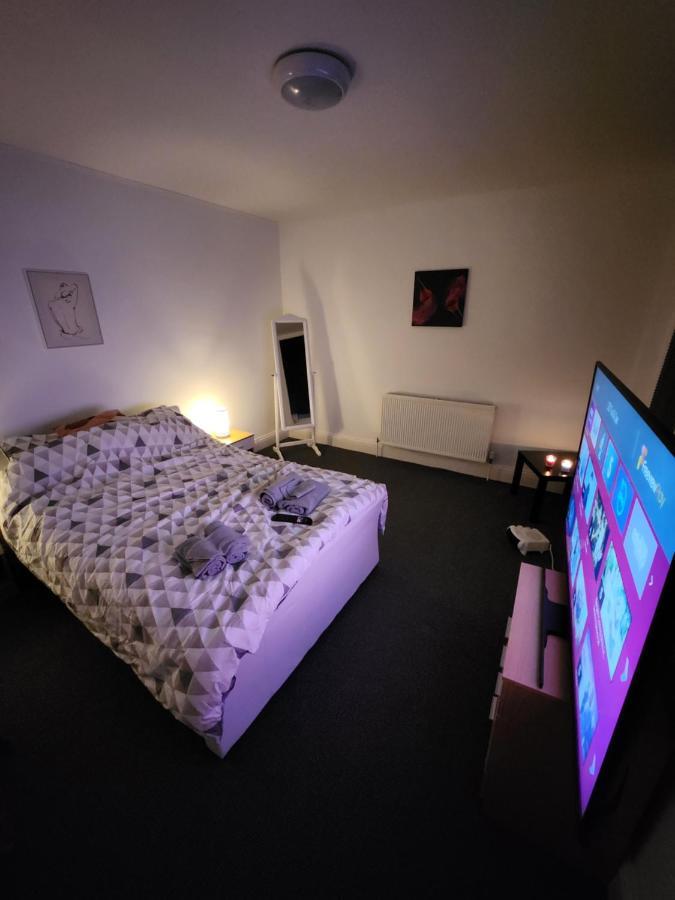 Nice Cosy Flat. Walking Distance To City Nottingham Exterior foto