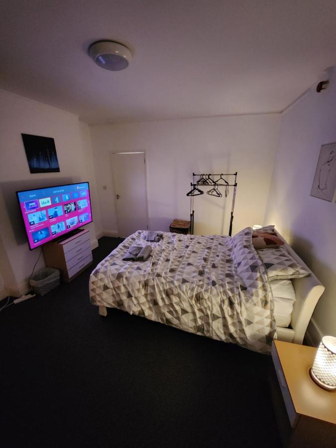Nice Cosy Flat. Walking Distance To City Nottingham Exterior foto
